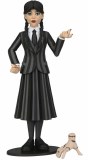 Toony Terrors Wednesday Nevermore Academy Wednesday Addams Action Figure
