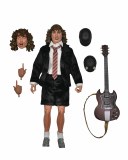 AC/DC Highway to Hell Angus Young 8 In Cloth Action Figure