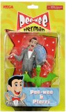 Toony Classics Pee-Wee Herman & Pterri Action Figure
