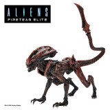 Aliens Fireteam Elite Prowler Alien 7 In Scale Action Figure
