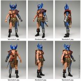 Dungeons and Dragons Warduke Ultimate 7In Action Figure