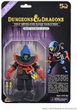 Dungeons & Dragons 50th Zarak Retro Carded Action Figure