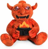 Dungeons & Dragons Sacred Statue 13 In Plush Doll