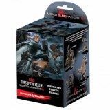Dungeons & Dragons Icons of the Realms Monster Menagerie 3 Booster Box
