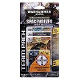 Dicemasters Warhammer 40K Space Wolves