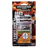 Dicemasters Warhammer 40K Orks- Waagh