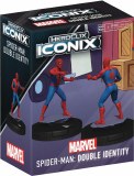 Marvel HeroClix Iconix Spider-Man Double Identity