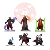 Dungeon and Dragons Onslaught Red Wizards Faction Pack