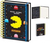 Pac-Man Wired Notebook