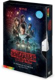 Stranger Things Retro Styled Notebook