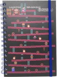 Donkey Kong Wired Notebook