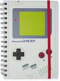 Nintendo Game Boy Wired Notebook