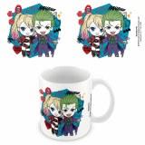 DC Harley Quinn and Joker 11 oz Ceramic Mug