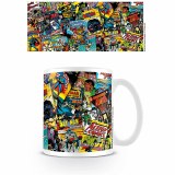 DC Originals Comic Covers 11 oz Mug