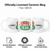 Friends Central Perk Ceramic 11 oz Mug