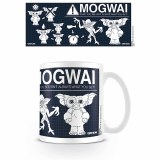 Gremlins Mogwai Rules 11oz Ceramic Mug