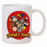 Looney Tunes Logo 11 oz Mug