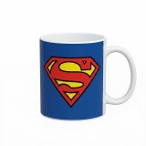 DC Superman Shield 11 oz Mug