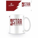 The Flash Star Labs 11 oz Ceramic Mugs