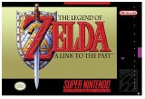 Legend of Zelda Link to the Past SNES 24x36 Poster