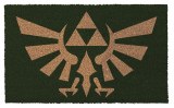Zelda Crest Doormat
