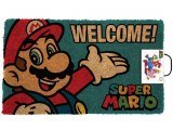 Super Mario Doormat