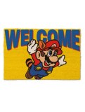 Super Mario Welcome Doormat