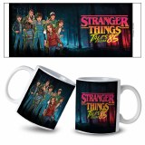 Stranger Things '85 Woods 11 oz Ceramic Mug