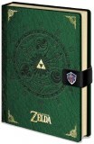 Legend of Zelda Premium A5 Notebook