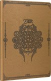 Legend Of Zelda Triforce Crest Journal
