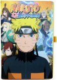 Naruto A5 Journal