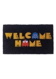 Pac Man Welcome Doormat