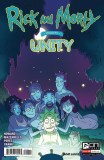 Rick and Morty Presents Unity #1