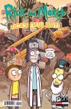 Rick and Morty Presents Hotel Immortal #1