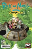 Rick and Morty Presents Time Zoo #1 Cvr B