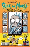 Rick and Morty Presents Rick in a Box #1 10 Copy Variant