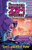 Invader Zim Quarterly Zims Greatest Plan #1 Cvr B