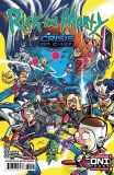 Rick and Morty Crisis on C-137 #4 Cvr B