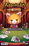 Aggretsuko Out to Lunch #1 Cvr B