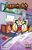 Aggretsuko Out to Lunch #2 Cvr B