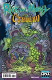 Rick and Morty vs Cthulhu #3 Cvr B