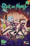 Rick and Morty #5 Cvr B