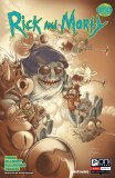 Rick and Morty #10 10 Copy Variant