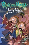 Rick and Morty Heart of Rickness #2 10 Copy Variant