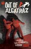 Out of Alcatraz #1 2nd Ptg
