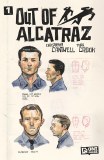 Out of Alcatraz #1 10 Copy Variant