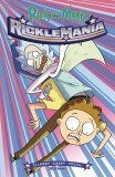 Rick And Morty Ricklemania #1 Cvr B