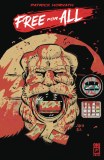 Free For All #1 One-Shot Cvr C
