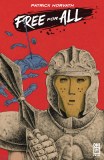 Free For All #1 One-Shot Cvr E