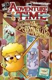 Adventure Time #4 Cvr B